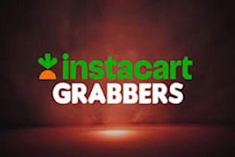 create doordash bot, instacart bot, uber bot, bot lyft, grabber bot, grubhub bot