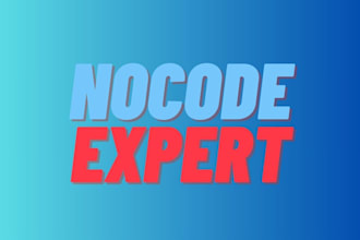 build a mobileapp app with airtable, softr, or glide moment io
