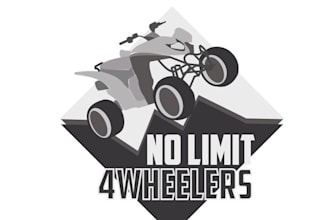 design modern revamp existing off road club logo