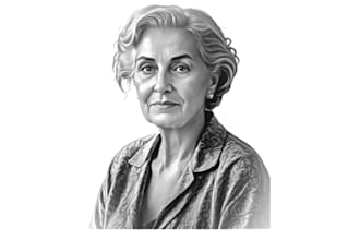 draw your photo into a stunning pencil artwork in 5 hours