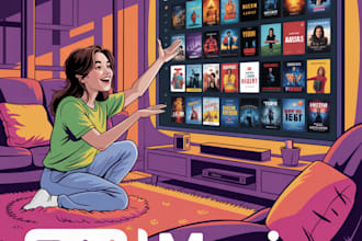 do organic tubi movie promotion to increase tubi movie ranking and viewers