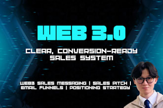 create crystal clear messaging for your web3 marketing