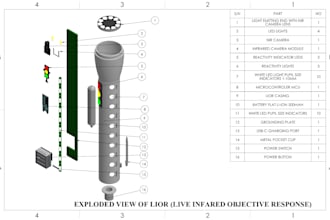 3d cad design 2d drawing 3d cad model 2d renders product sketch 3d cad design