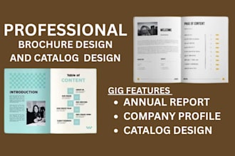 do brochure design company profile flyer design trifold and bifold design