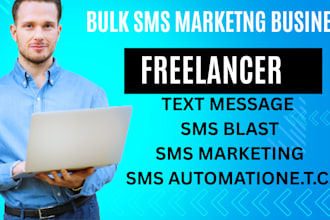 do your text message, SMS marketing, SMS automation, bulk SMS, bulk message