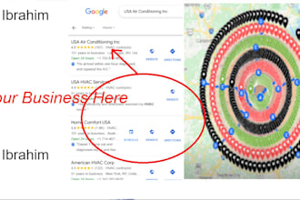 do 20k manual google map citations for gmb ranking and SEO