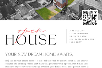 write real estate social media captions or a full 30 day content plan