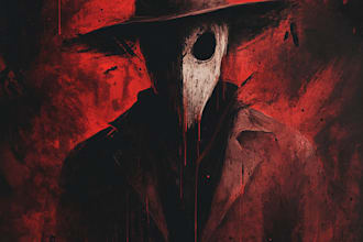 design horror book cover, sci fi and ebook cover