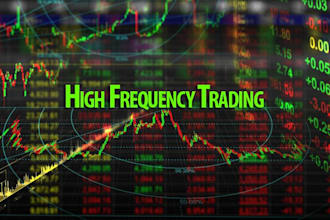 build hft trading bot, crypto trading bot, arbitrage bot forex bot