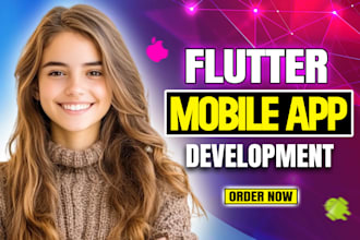 do flutter mobile app development android ios app development for app creation