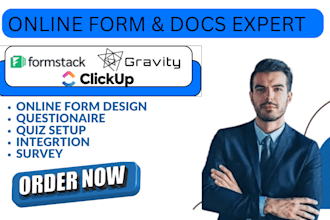 create webform tally pandadoc docusign survey form email automation forms survey