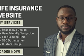 design a responsible construction website plumbing website