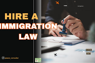 write expert immigration law content uscis letters and legal research