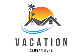 create your airbnb logo