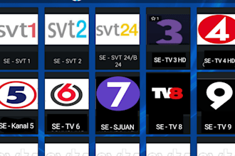 provide all countries live sports and entertainment channels