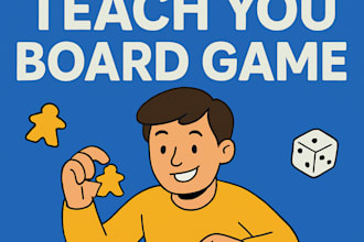 teach you board games via boardgame arena