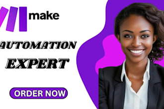 do make com, make com automation, make automation, integromat, made com