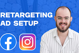 setup your retargeting campaign