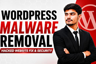 remove wordpress malware, fix hacked websites and secure it