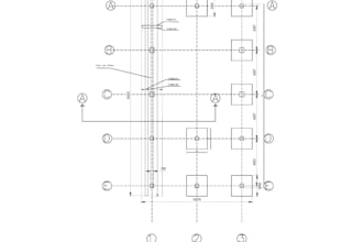 create detailed 2d architectural drawings , cost estimates for your construction