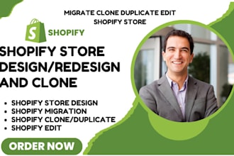 clone, duplicate, edit, and upgrade your shopify store migrate to shopify