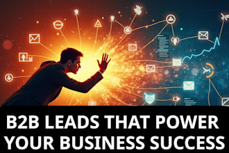 do b2b lead generation, google maps scraping, business data extraction