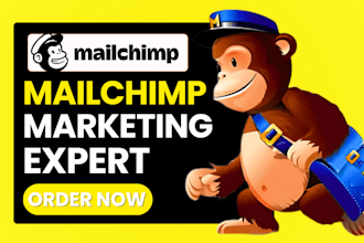do mailchimp email template mailchimp newsletter landing page automation setup
