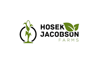 create eye catching illustration nebraska farmer logo