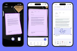 ai pdf scanner app, image scanning app, ocr, invoice scanner app