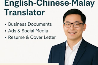 do business translation english chinese malay with chatgpt review