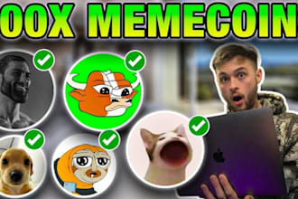 200x memecoin holders, telegram ads, twitter marketing, web3, nft, crypto, ico