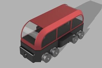 make 3d model using autodesk inventor and fusion 360