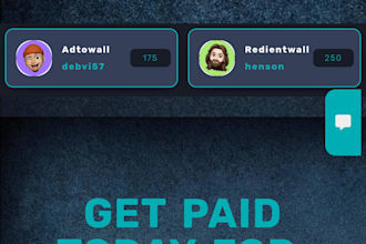 build and offerwall earning, rewards and earning website