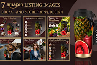 amazon product listing images design,storefront pictures,main photos e