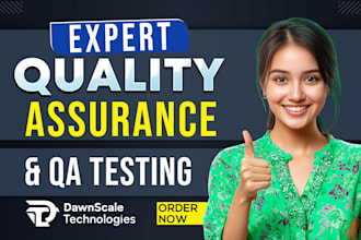 test your mobile application