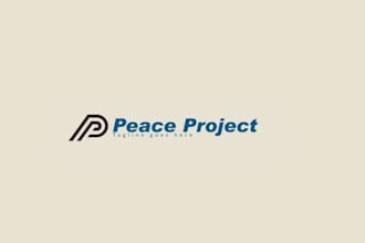 do modern agency logo design with copyrights
