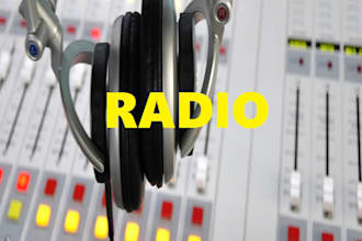 promote your music on 20 best radio stations in USA