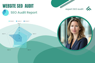 provide a semrush SEO audit with competitor analysis