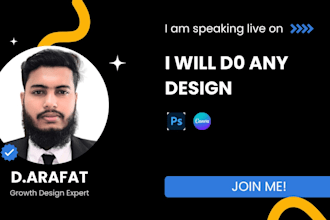 be your skillful designer within 24 hours