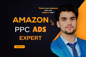 setup, optimize and manage amazon PPC ads campaign
