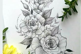 create custom tattoo design