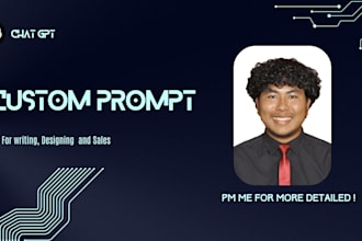craft high quality chat gpt prompts for any use case