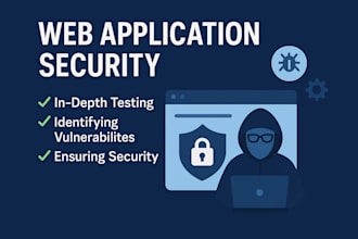 perform real world web app security testing