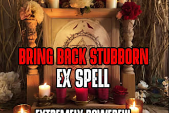 rekindle love spell, bring back stubborn ex, obsession love biding third party