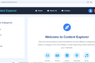 develop ai powered web apps , automate tasks in python