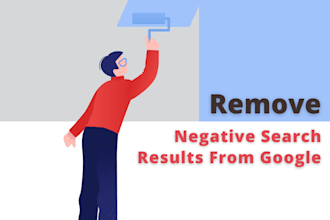 permanently remove mugshots cases, article bad news, negative links from google