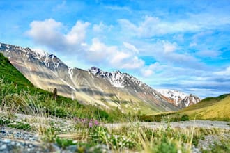 be your professional outdoor photographer in fairbanks alaska