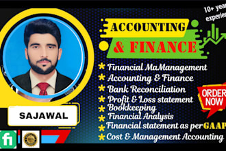 do excel projects, financial analysis report, accounting and finance assignments