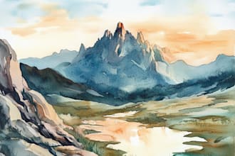 create concept art and illustration through digital painting