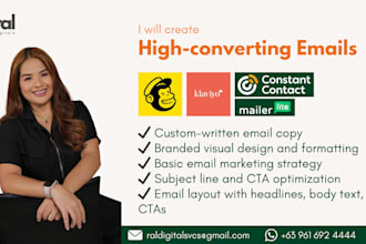 be your email campaign expert